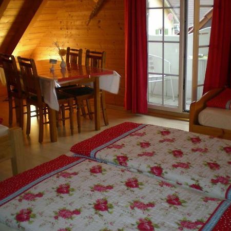 Gaestehaus Winkler Apartment Rust Bagian luar foto