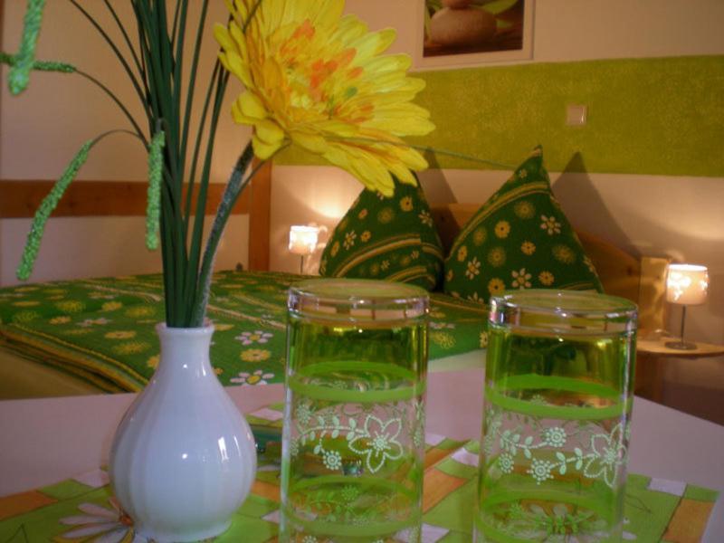 Gaestehaus Winkler Apartment Rust Bagian luar foto
