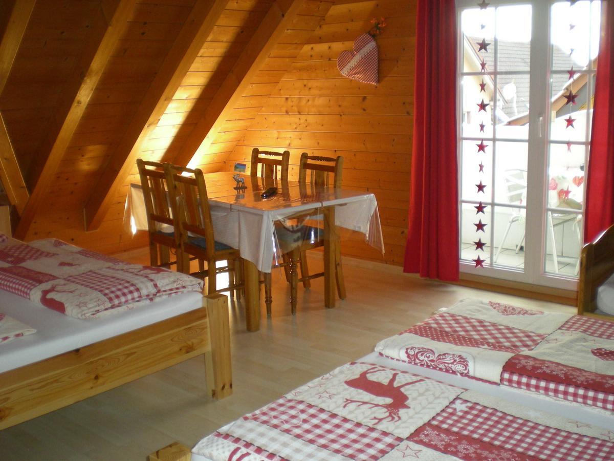 Gaestehaus Winkler Apartment Rust Bagian luar foto