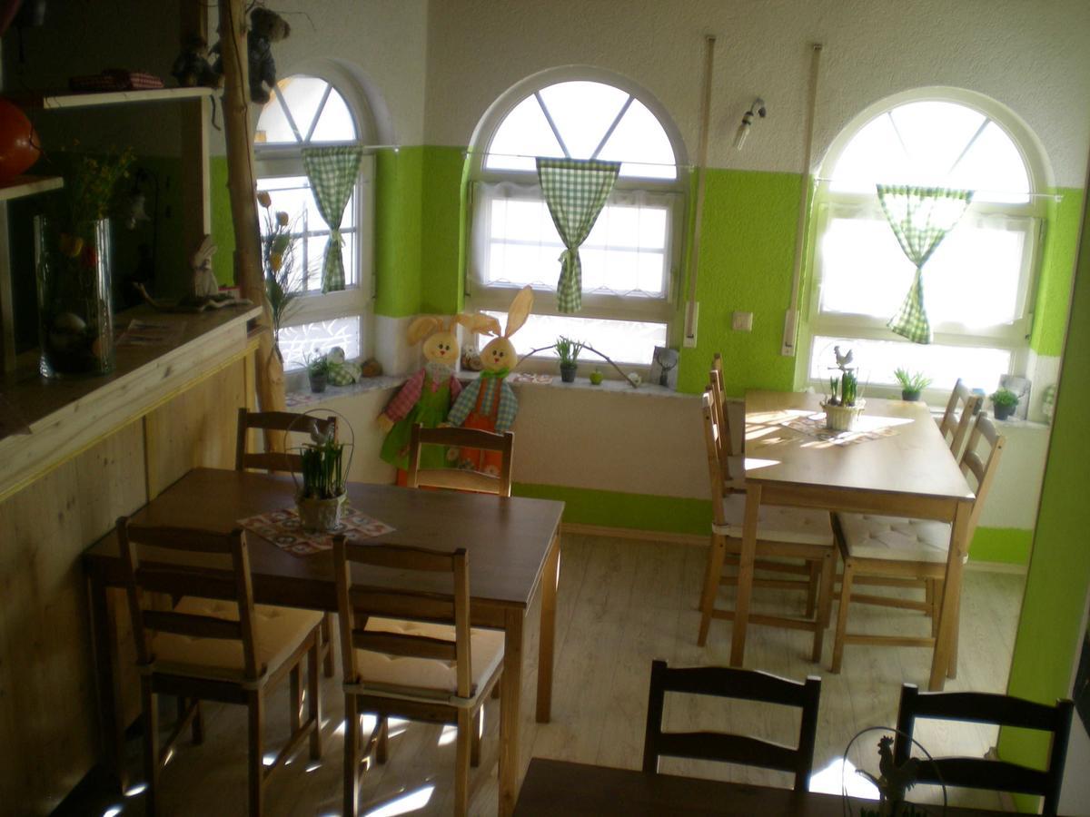 Gaestehaus Winkler Apartment Rust Bagian luar foto